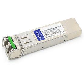 Addon Networks Dwdm-Sfp10G-34.25-40-Ao Network Transceiver Module Fiber Optic 10000 Mbit/S Sfp+ 1534.25 Nm