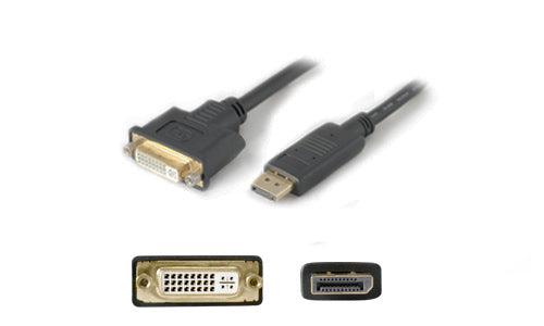 Addon Networks Displayport - Dvi 0.2 M Dvi 29P Black