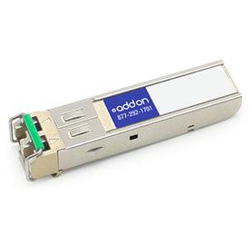 Addon Networks Ex-Sfp-1Ge-Lh-49.31-Ao Network Transceiver Module Fiber Optic 1000 Mbit/S 1549.31 Nm