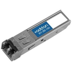 Addon Networks Ex-Sfp-1Ge-Lx-Ao Network Transceiver Module Fiber Optic 1000 Mbit/S 1310 Nm