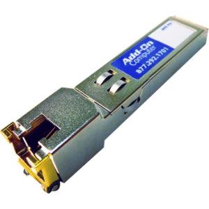 Addon Networks Ex-Sfp-1Ge-T-Ao Network Transceiver Module 1000 Mbit/S