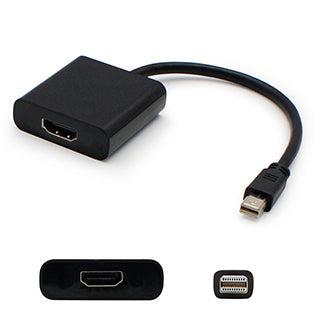 Addon Networks Fh973At-Ao Video Cable Adapter 0.2 M Dvi Displayport Black