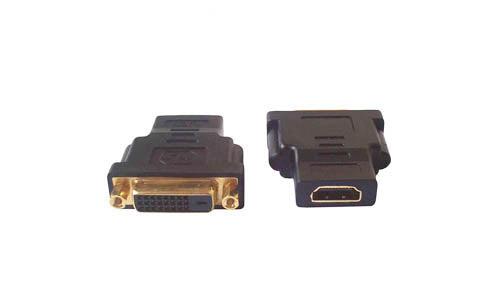 Addon Networks Hdmi To Dvi-D, M/M Black