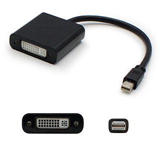 Addon Networks Mdp2Dvib-5Pk Video Cable Adapter 0.2 M Mini Displayport Dvi-I