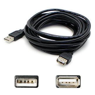 Addon Networks Q6264A-Ao Usb Cable 1.82 M Usb 2.0 Usb A Usb B Black