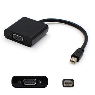 Addon Networks R7X-00018-Ao Video Cable Adapter 0.2 M Mini Displayport Vga (D-Sub) Black
