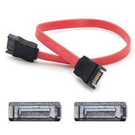 Addon Networks Satamf24In Sata Cable 0.61 M Black, Red