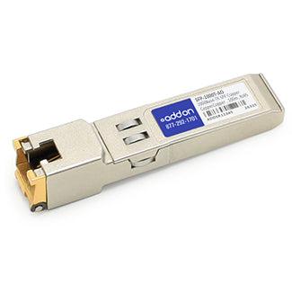 Addon Networks Sfp-1000T-Ao Network Transceiver Module Copper 1250 Mbit/S
