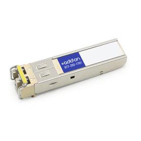 Addon Networks Sfp-1Gb-Dw59-120-Ao Network Transceiver Module Fiber Optic 1000 Mbit/S 1561.42 Nm