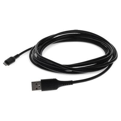 Addon Networks Usb2Lgt3Mb Lightning Cable 3 M Black