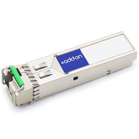 Addon Networks Xcvr-S80W42-Ao Network Transceiver Module Fiber Optic 10000 Mbit/S Sfp+ 1543.73 Nm