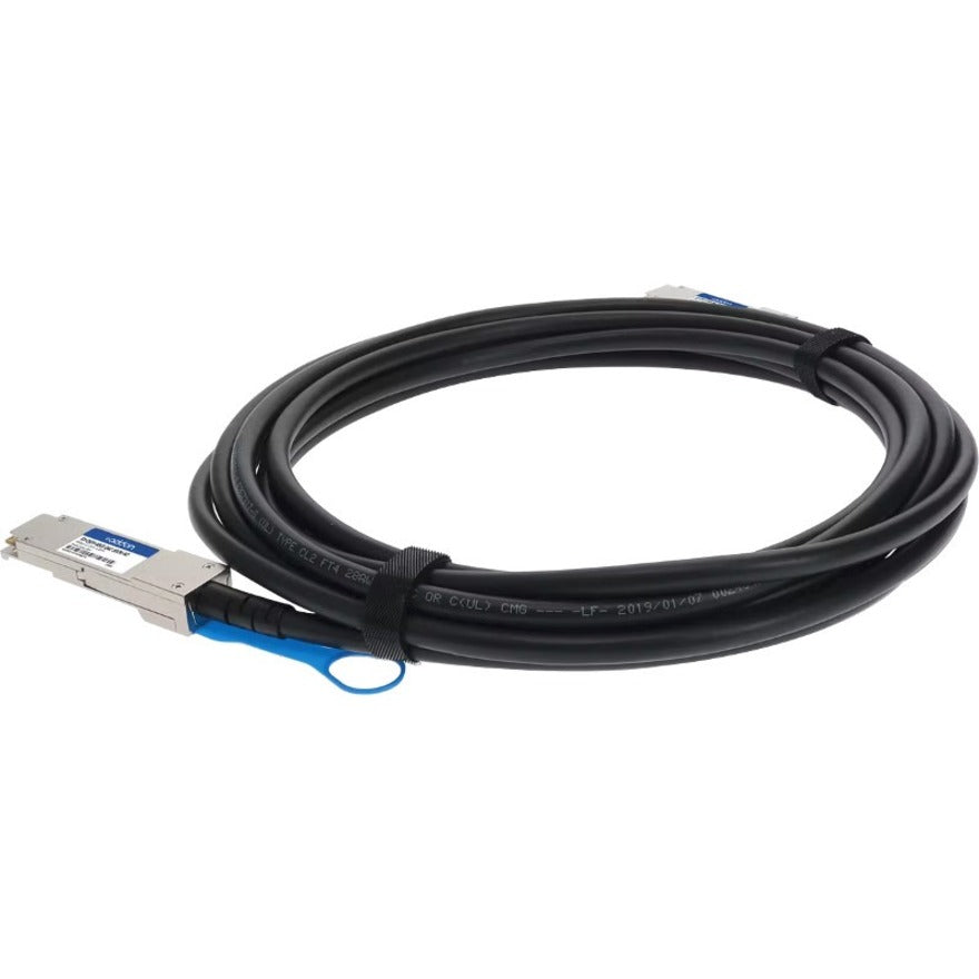 AddOn QSFP+ Network Cable EXQSFP40GEDAC30CM-AO