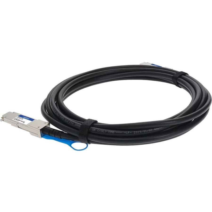 AddOn QSFP+ Network Cable XLDACBL1-5-AO
