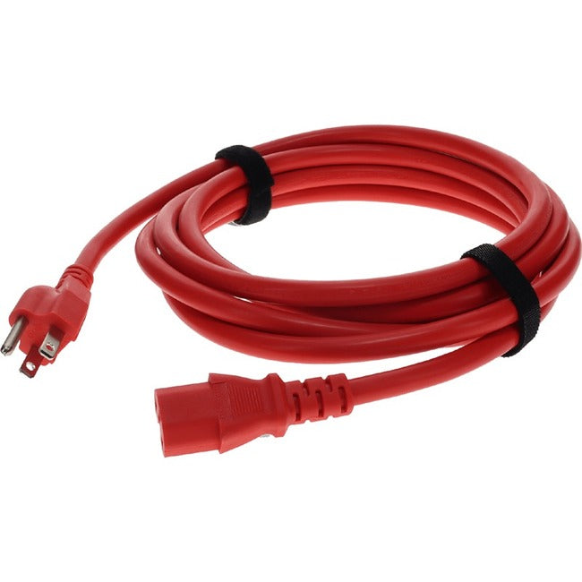 AddOn Standard Power Cord ADD515P2C1514AWG8FTR