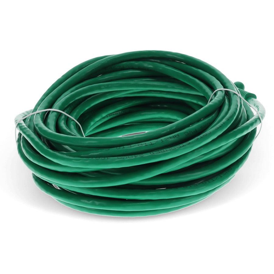 Addon Networks Add-14Fcat6-Gn Networking Cable Green 4.27 M Cat6 U/Utp (Utp)