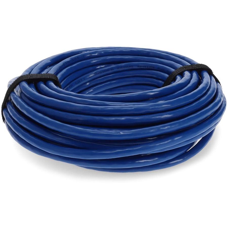 Addon Networks Add-15Fcat7-Be Networking Cable Blue 4.57 M Cat7 S/Ftp (S-Stp)