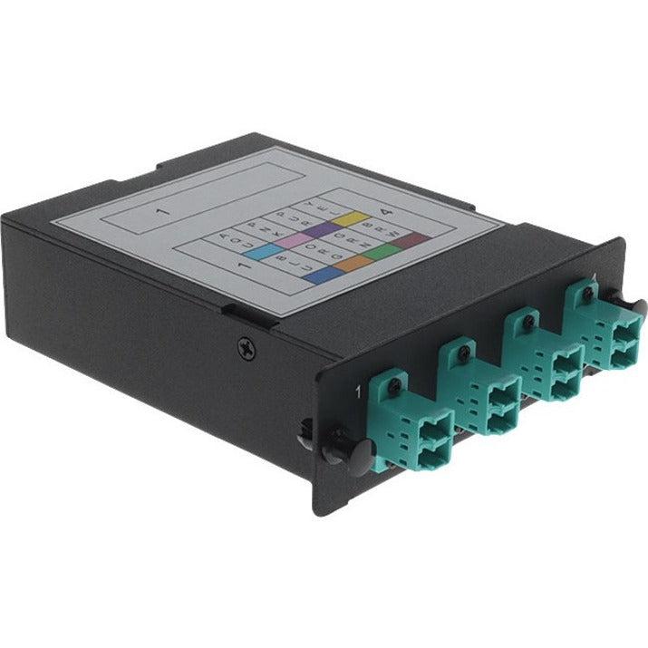 Addon Networks Add-4Bayc1Mp4Lcdm4 Patch Panel Accessory