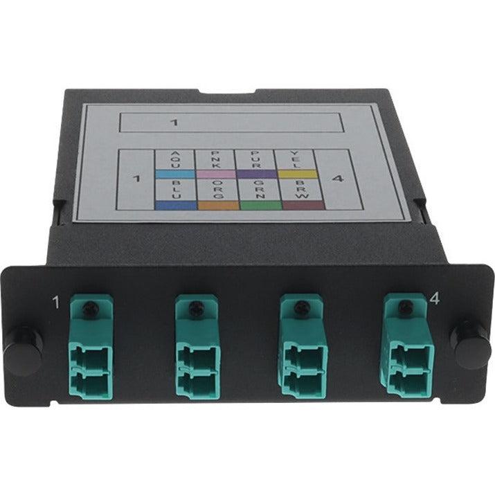 Addon Networks Add-4Bayc1Mp4Lcdm4 Patch Panel Accessory