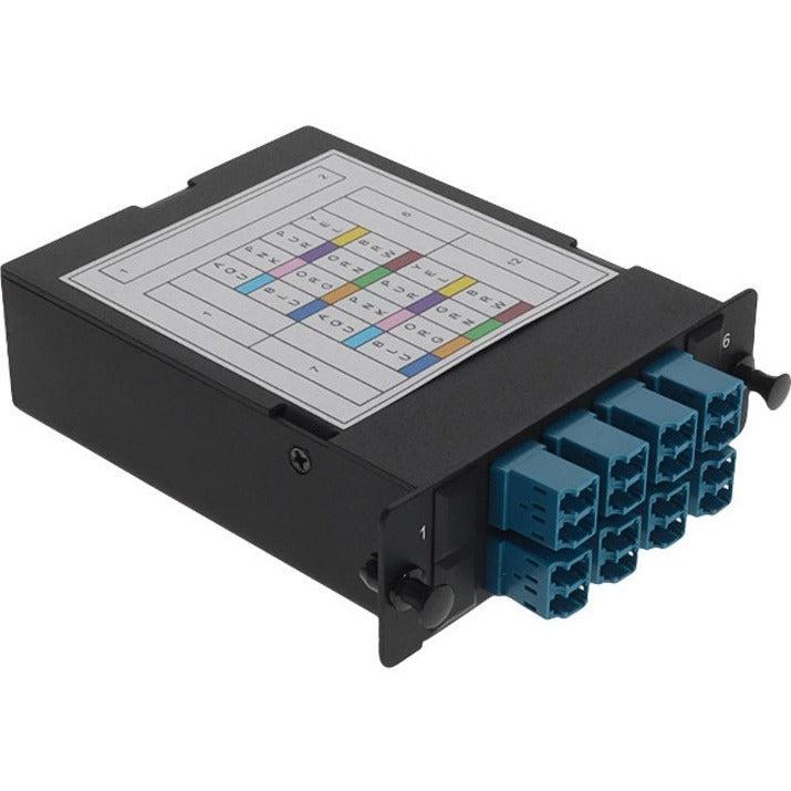 Addon Networks Add-4Bayc2Mp8Lcds2 Patch Panel Accessory