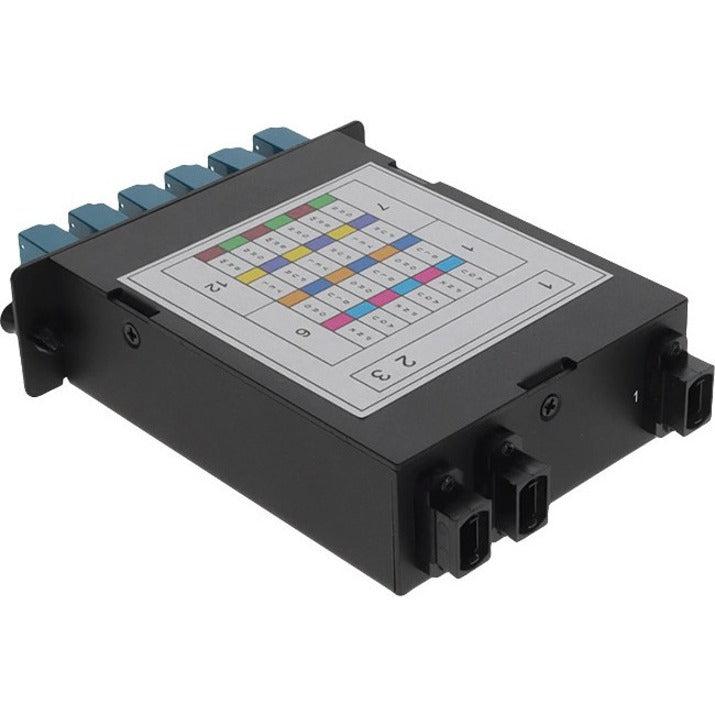 Addon Networks Add-4Bayc3Mp12Lcds2 Patch Panel Accessory