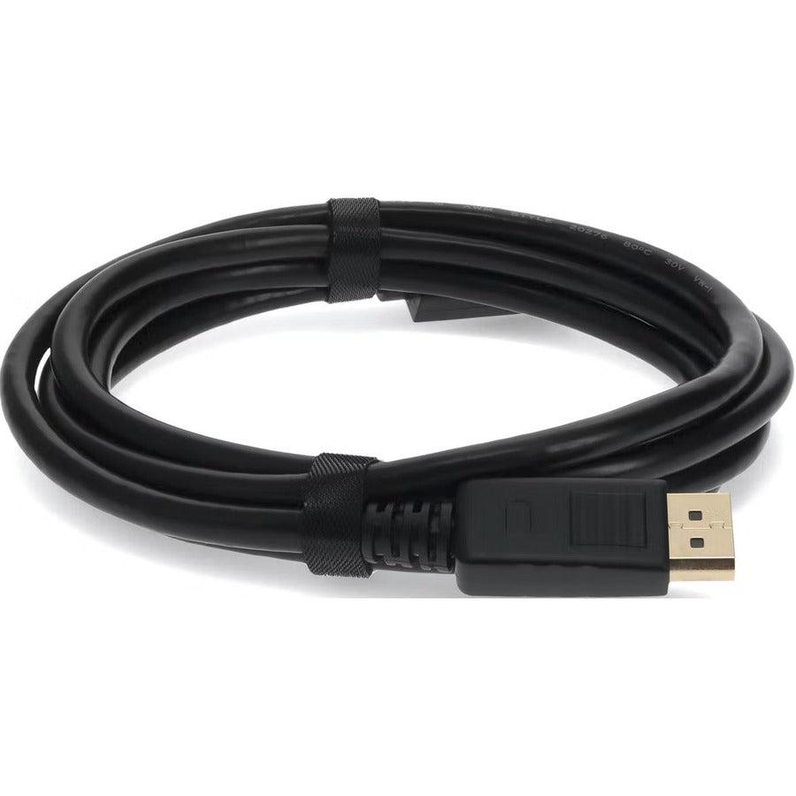 Addon Networks Disport2Hdmimm10F Video Cable Adapter 3.05 M Displayport Hdmi Type A (Standard) Black