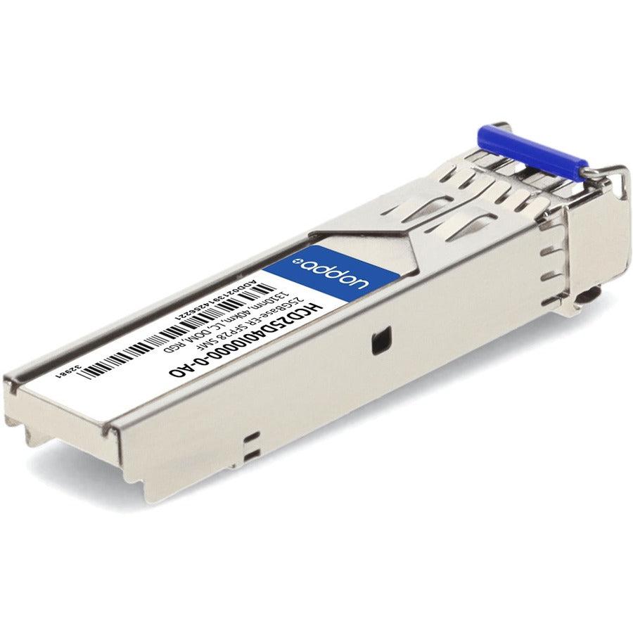 Addon Networks Hcd25D40I0000-0-Ao Network Transceiver Module Fiber Optic 25000 Mbit/S Sfp28 1310 Nm
