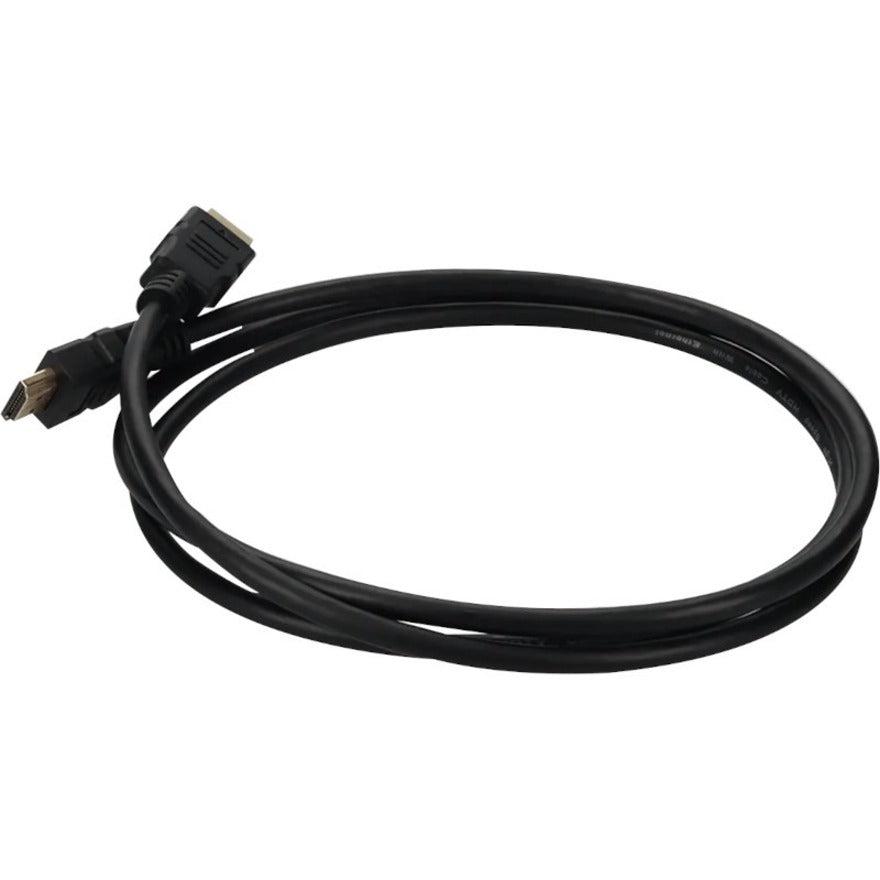 Addon Networks Hdmihs20Mm2M Hdmi Cable 2 M Hdmi Type A (Standard) Black