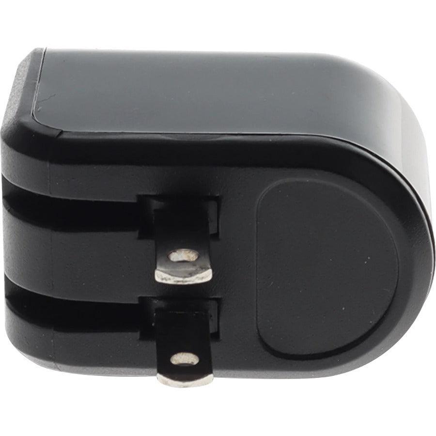 Addon Networks Usac22Usb12Wb Mobile Device Charger Black Indoor