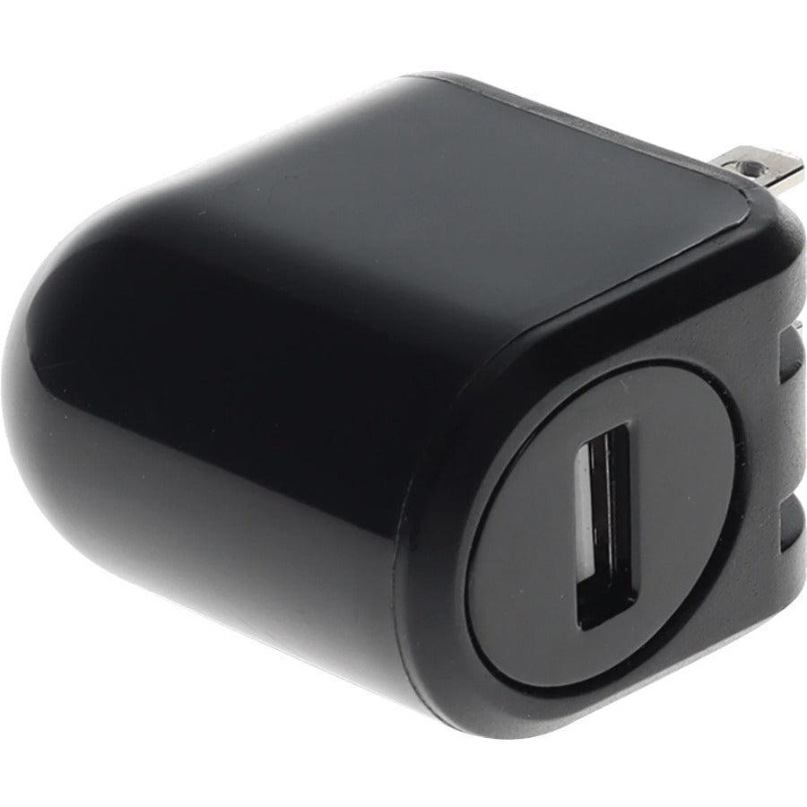 Addon Networks Usac2Usb5V24Ab Mobile Device Charger Black Indoor