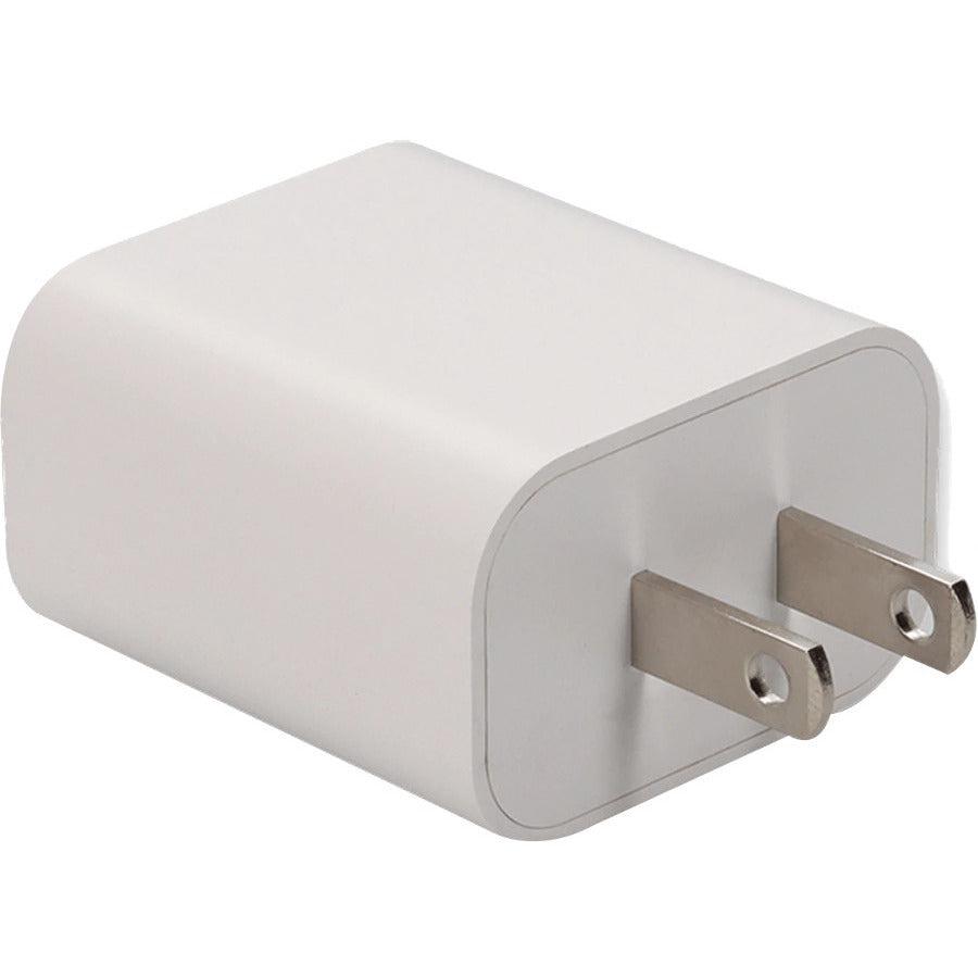 Addon Networks Usac2Usbc20Ww Mobile Device Charger White Indoor