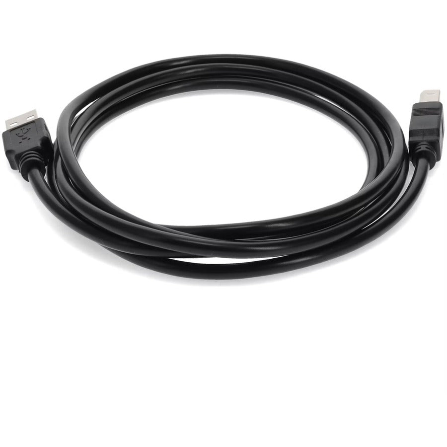 Addon Networks Usbextab3 Usb Cable 0.91 M Usb 2.0 Usb A Usb B Black
