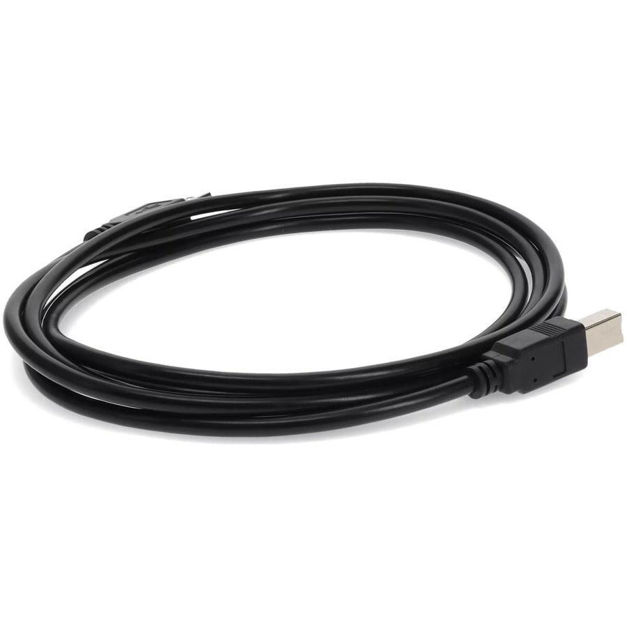 Addon Networks Usbextab3 Usb Cable 0.91 M Usb 2.0 Usb A Usb B Black