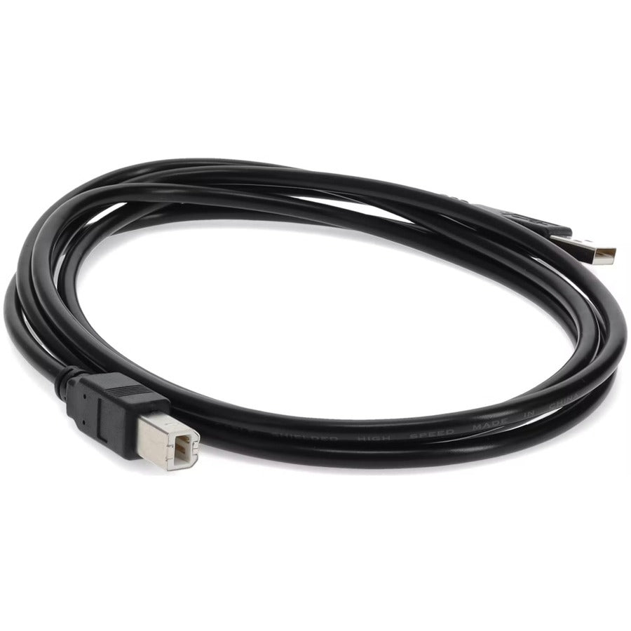 Addon Networks Usbextab3 Usb Cable 0.91 M Usb 2.0 Usb A Usb B Black
