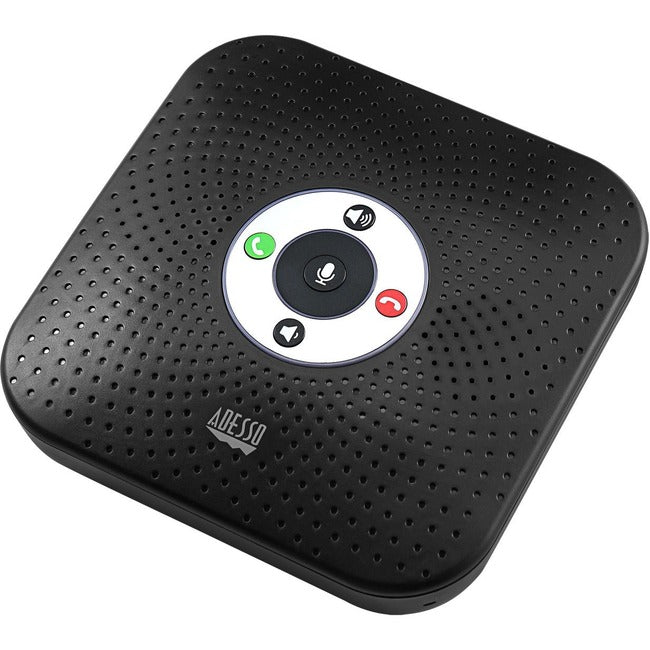 Adesso 360&Deg; Conference Call Bluetooth/Wired Speaker With Microphone And Usb 3.0 Hubs