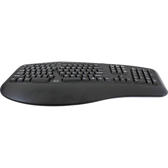 Adesso Desktop Ergonomic Keyboard