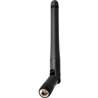 Advantech 2.4/5 GHz, 2 dBi Wi-Fi RP-SMA Antenna BB-ACH2-DBAT-DP002