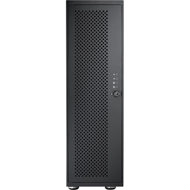 Advantech 3U Short-depth Rackmount/ Tower Chassis for EATX/ATX/MicroATX Motherboard HPC-7320MB-00XE