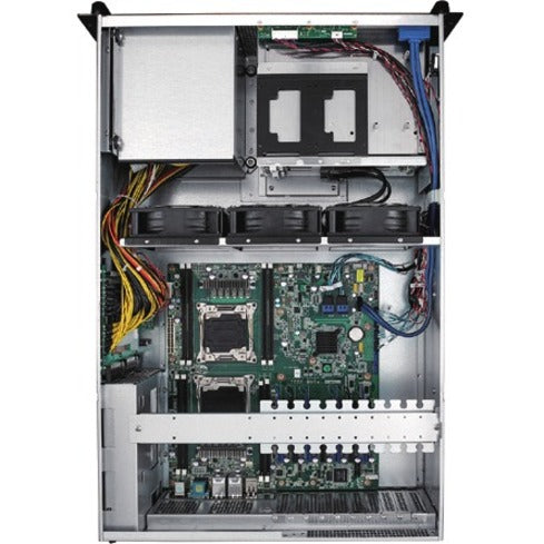 Advantech 4U Rackmount / Tower Chassis for EATX/ATX/MicroATX Motherboard HPC-7483-12RXE
