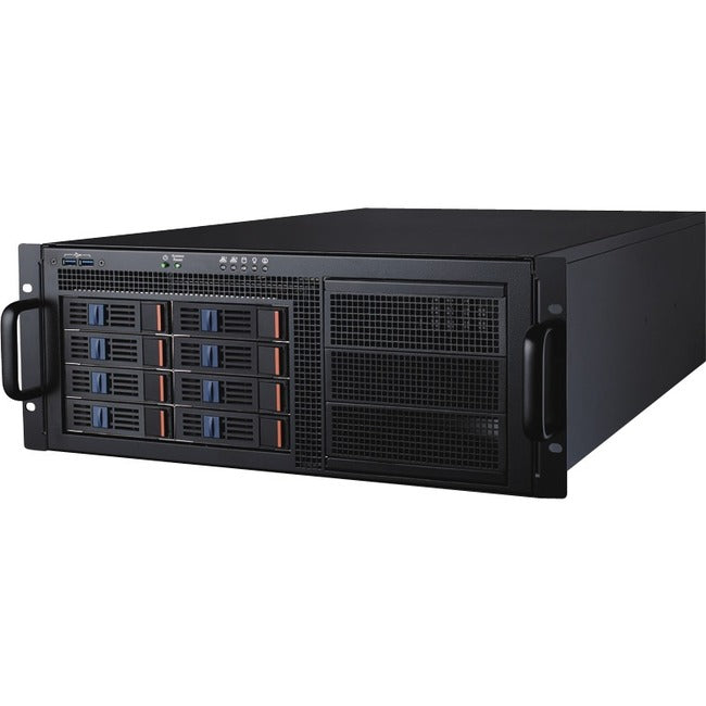 Advantech 4U Rackmount / Tower Chassis for EATX/ATX/MicroATX Motherboard HPC-7483-12RXE