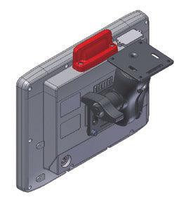 Advantech Dl-Mtrm003 Holder Tablet/Umpc Black