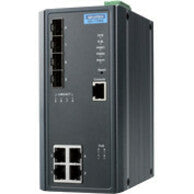 Advantech EKI-7708G Industrial PoE Switch - Managed VDSL2 Ethernet | Tecisoft EKI-7708G-2FVP-AE