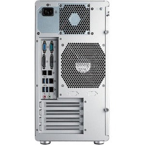 Advantech HPC-5000 Small Tower Chassis with 300W Single ATX PSU HPC-5000-30ZXE