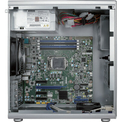 Advantech HPC-5000 Small Tower Chassis with 300W Single ATX PSU HPC-5000-30ZXE