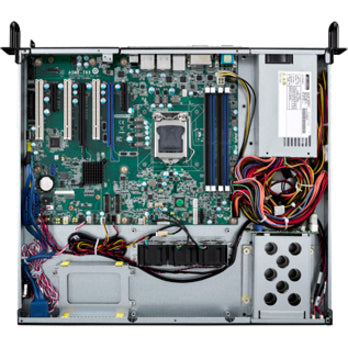 Advantech HPC-7120S 1U Chassis w/ 350W SPS HPC-7120S-35ZXE