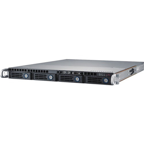 Advantech HPC-7140 1U 4 Bays Server Chassis (w/400W RPS) HPC-7140-R4A1E