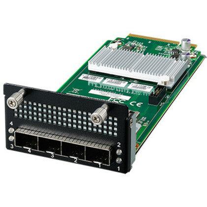 Advantech Nmc-4005-000010E Network Card Fiber