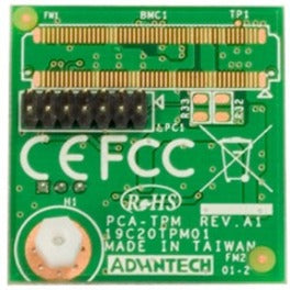 Advantech PCA-TPM Trusted Platform Module (TPM) PCA-TPM-00B1E