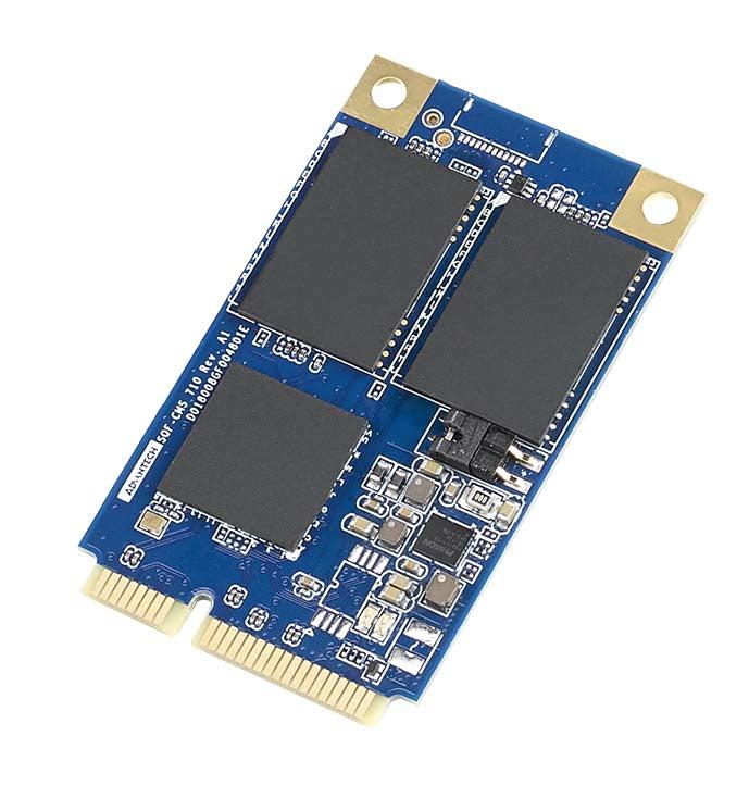 Advantech Sqf-Cms 710 Mini Pci Express 128 Gb Pci Express 3.0 3D Nand Nvme