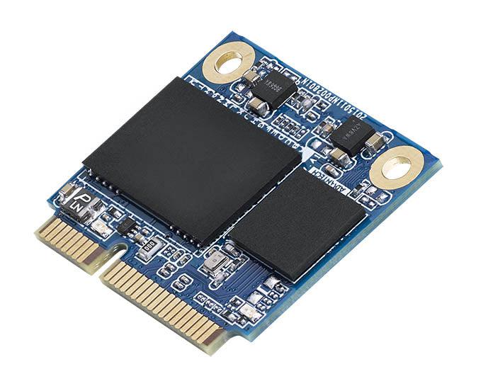 Advantech Sqf-Shm 640 Mini Pci Express 256 Gb Micro Sata 3D Nand