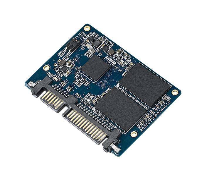 Advantech Sqf-Slm 640 Half-Slim 64 Gb Serial Ata Iii 3D Nand